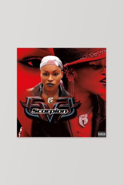 Eve - Scorpion  LP