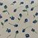 Flore bleue/Rayure