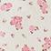 Flore rose/Pois
