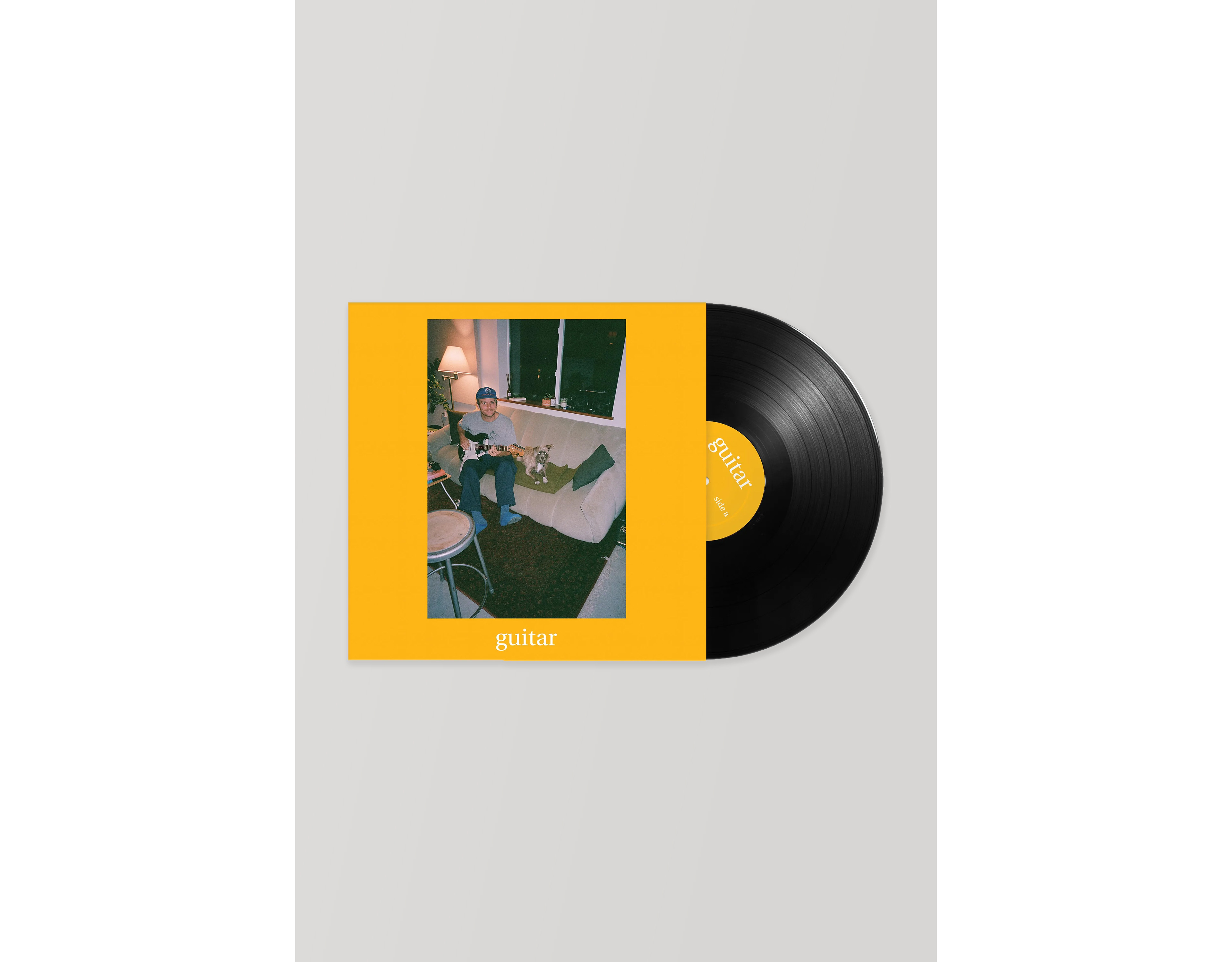 Mac DeMarco - Guitar  LP