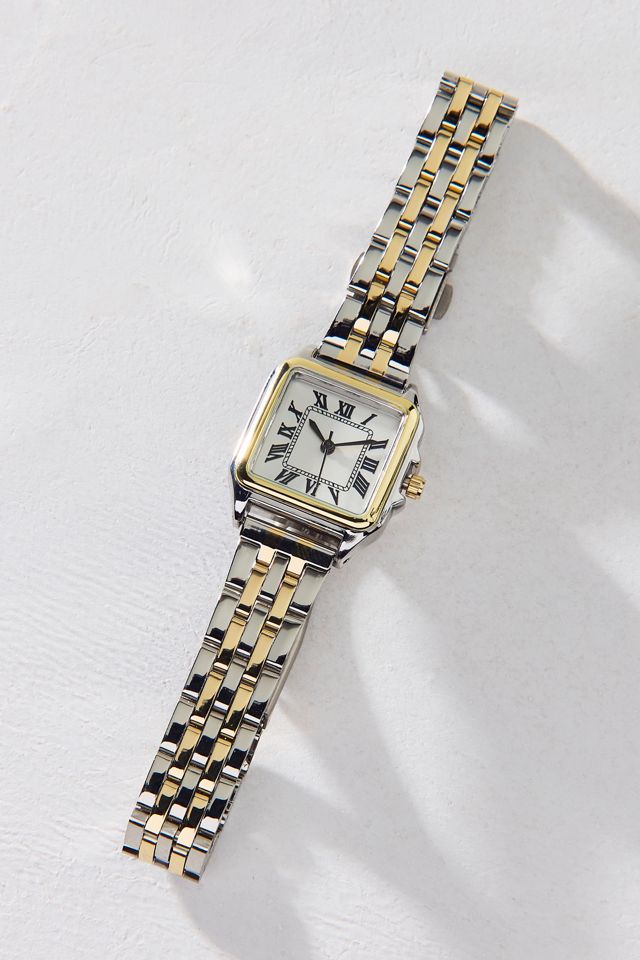 Parker Menswear Metal Watch #1