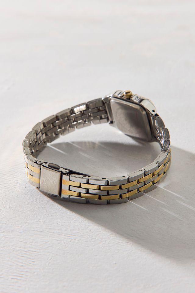Parker Menswear Metal Watch #2