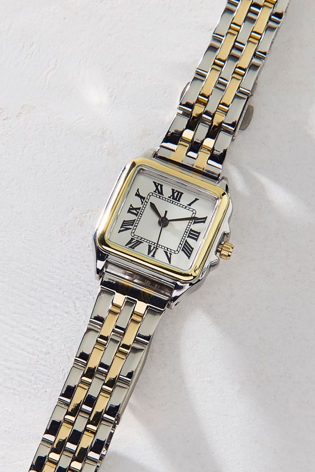 Parker Menswear Metal Watch #3