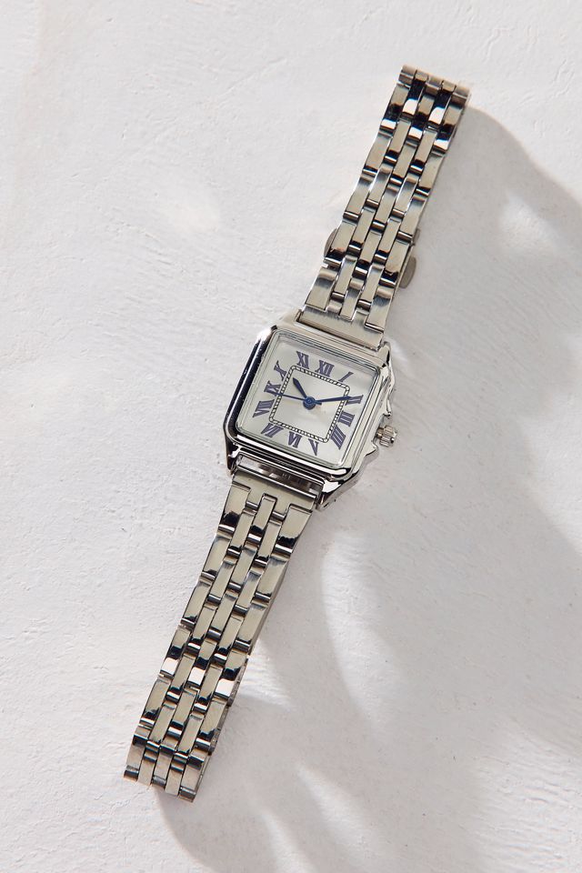 Parker Menswear Metal Watch #1