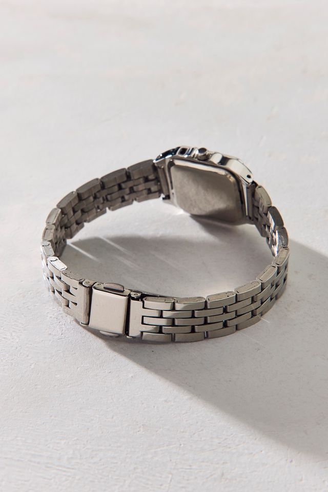 Parker Menswear Metal Watch #2