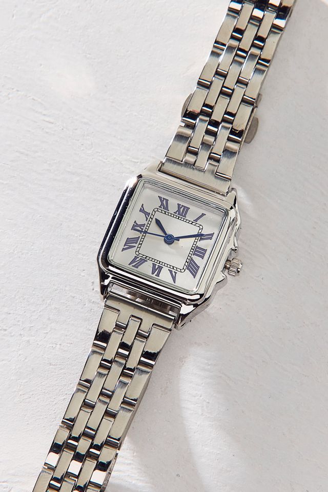 Parker Menswear Metal Watch #3