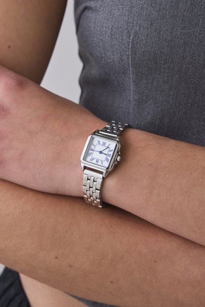 Parker Menswear Metal Watch