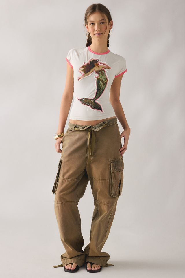 T-shirt classique Mermaiden de collection Tyler McGillivary #3
