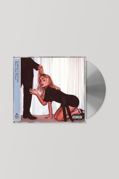 Sabrina Carpenter - Man's Best Friend CD | Urban Outfitters