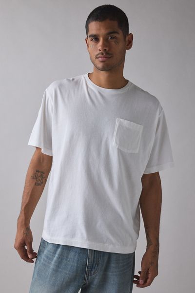 Standard Cloth Pregame Relaxed Fit Tee