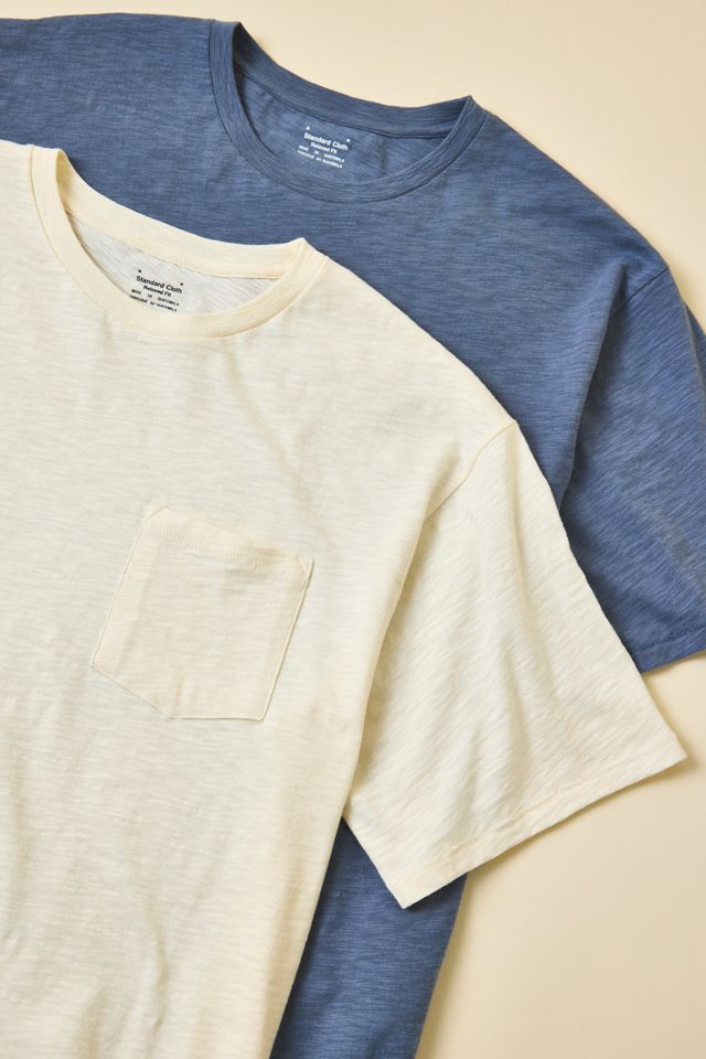 T-shirt coupe décontractée Pregame Standard Cloth #6