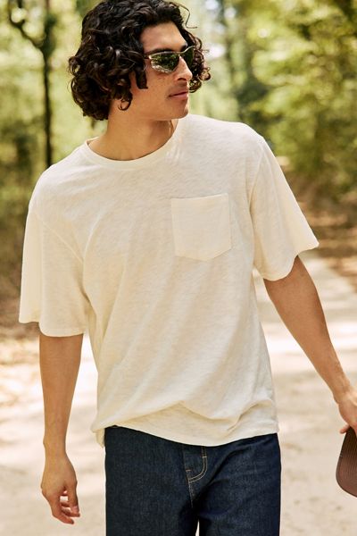 Standard Cloth Pregame Relaxed Fit Tee