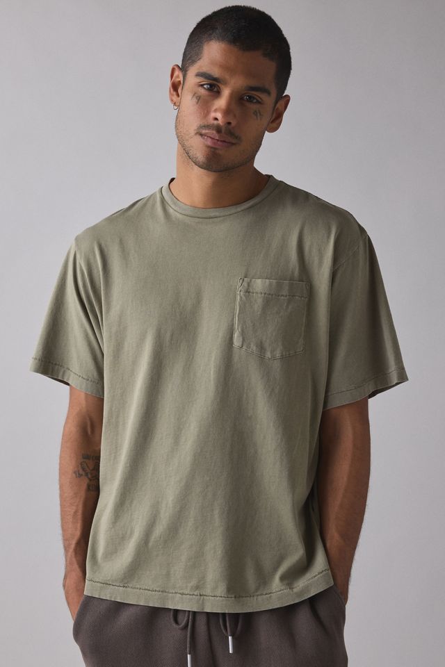 T-shirt coupe décontractée Pregame Standard Cloth #1