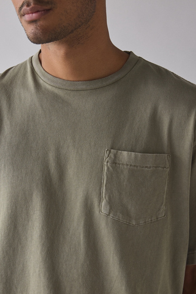 Standard Cloth Pregame Relaxed Fit Tee