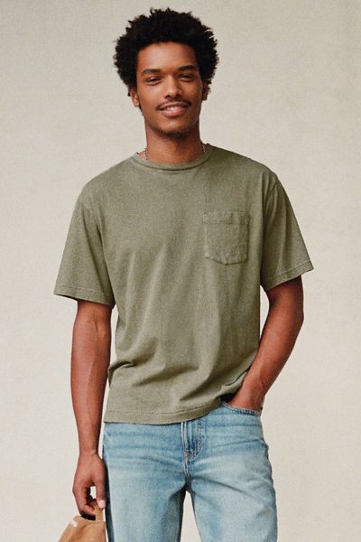 Standard Cloth Oversized Long Sleeve Tee | Urban Outfitters