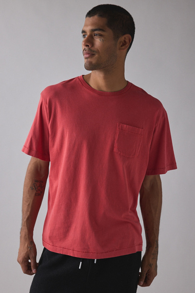 Standard Cloth Pregame Relaxed Fit Tee