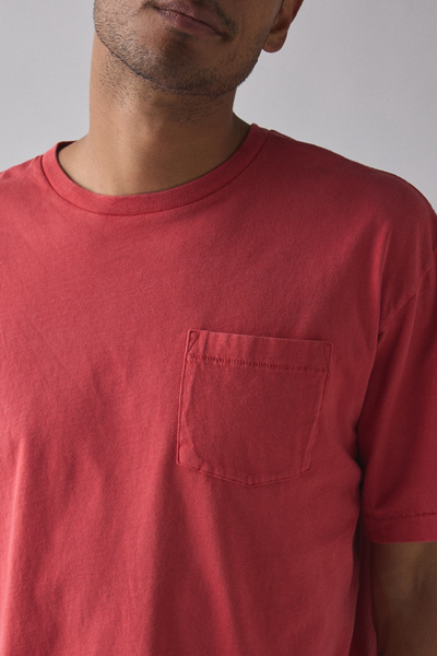 Standard Cloth Pregame Relaxed Fit Tee
