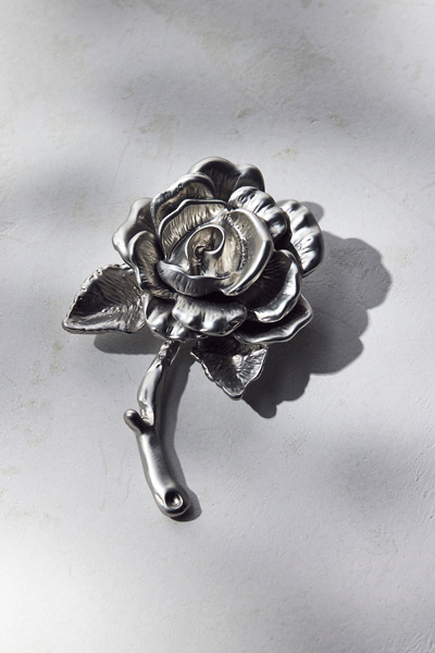 T-shirt Urban Outfitters Pins And Needles – Dos Fendu, Rose, Taille L – Neuf