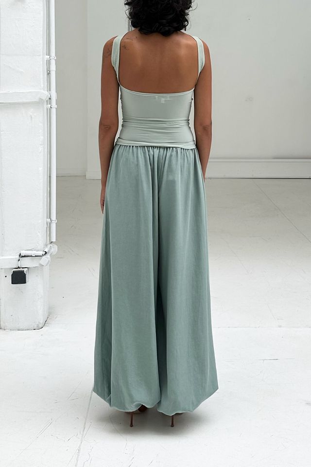 SAEMDI Hedda Balloon Pants #1