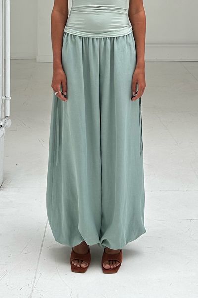 SAEMDI Hedda Balloon Pants