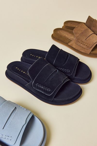 Palomitas By Paloma Barcelo Caliope Slide Sandals