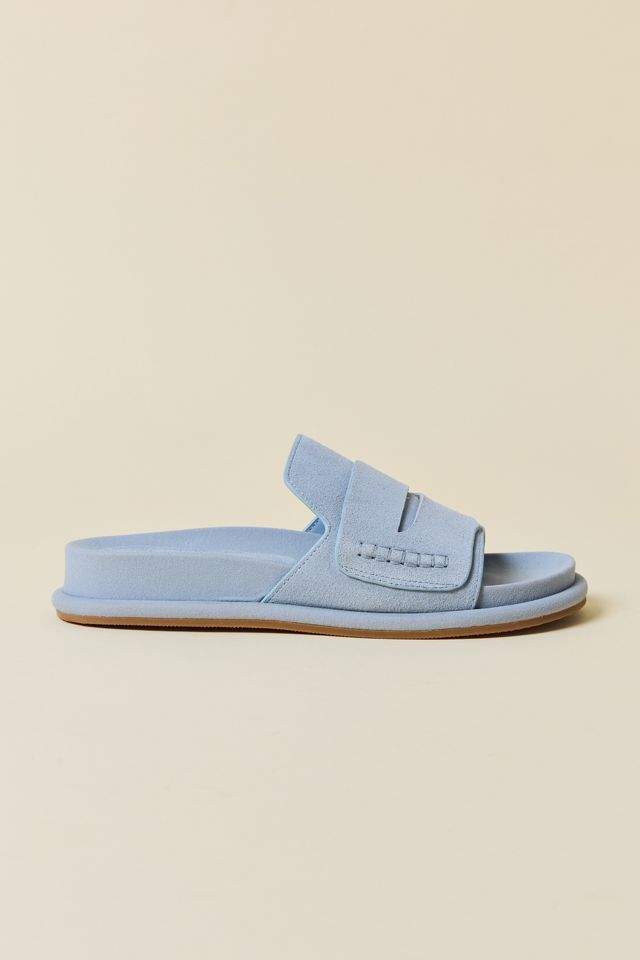 Palomitas By Paloma Barcelo Caliope Slide Sandals #1
