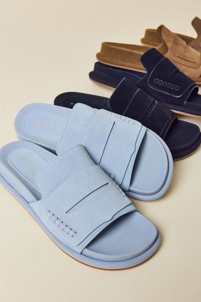 Palomitas By Paloma Barcelo Caliope Slide Sandals
