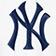 Blanc + Yankees de New York