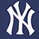 Bleu + Yankees de New York