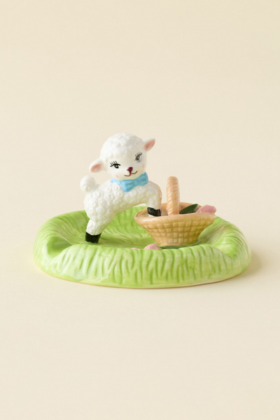 Lamb Meadow Ceramic Ashtray | Urban Outfitters