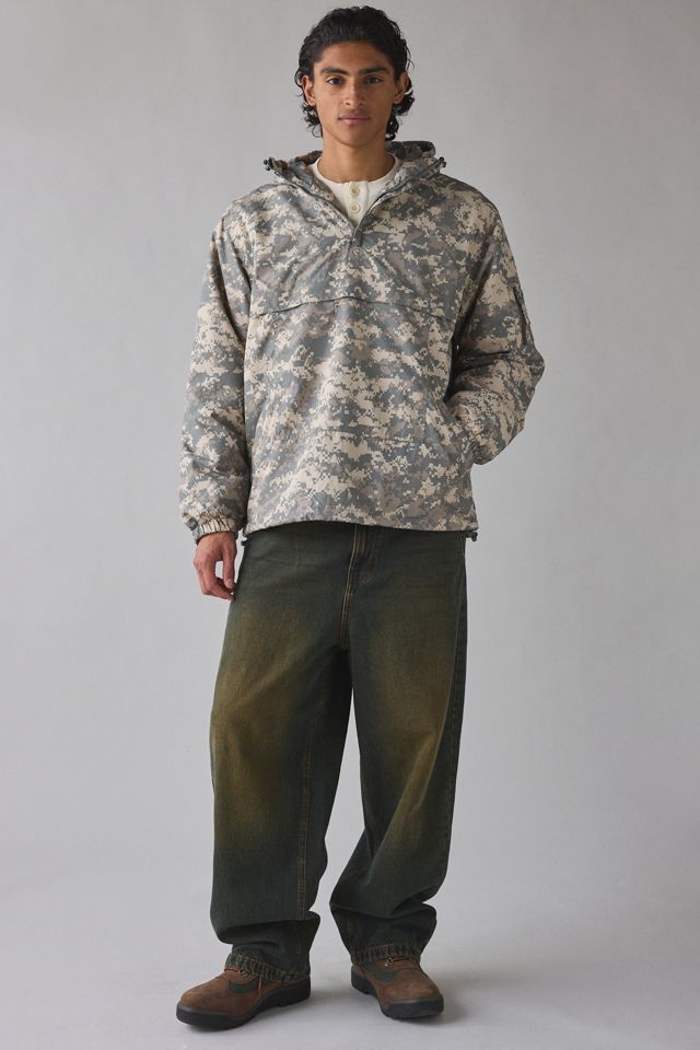 Vintage By UO Pullover Surplus Jacket #2