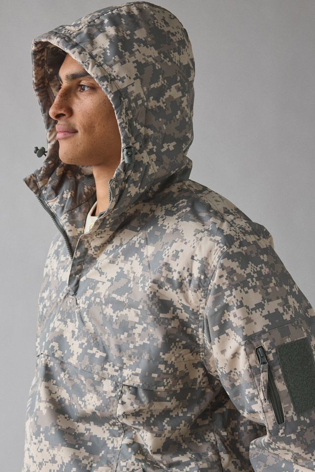 Vintage By UO Pullover Surplus Jacket #3