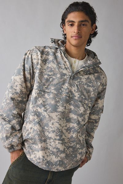 Vintage US Army Reversible Camo Racing Jacket | Urban Outfitters