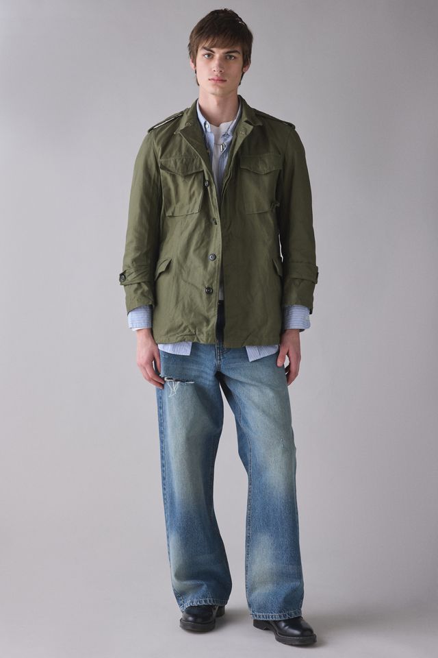 Vintage By UO Surplus Field Jacket #2