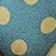 Green Polka Dot
