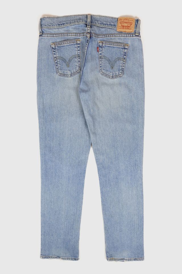Vintage Levi’s® Straight Fit Jeans #2