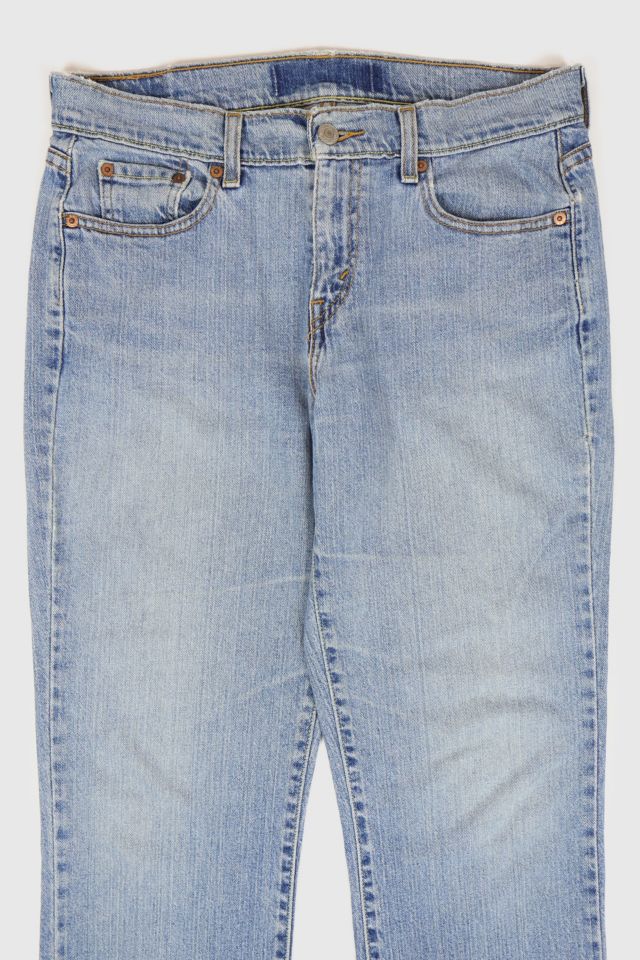 Vintage Levi’s® Straight Fit Jeans #3