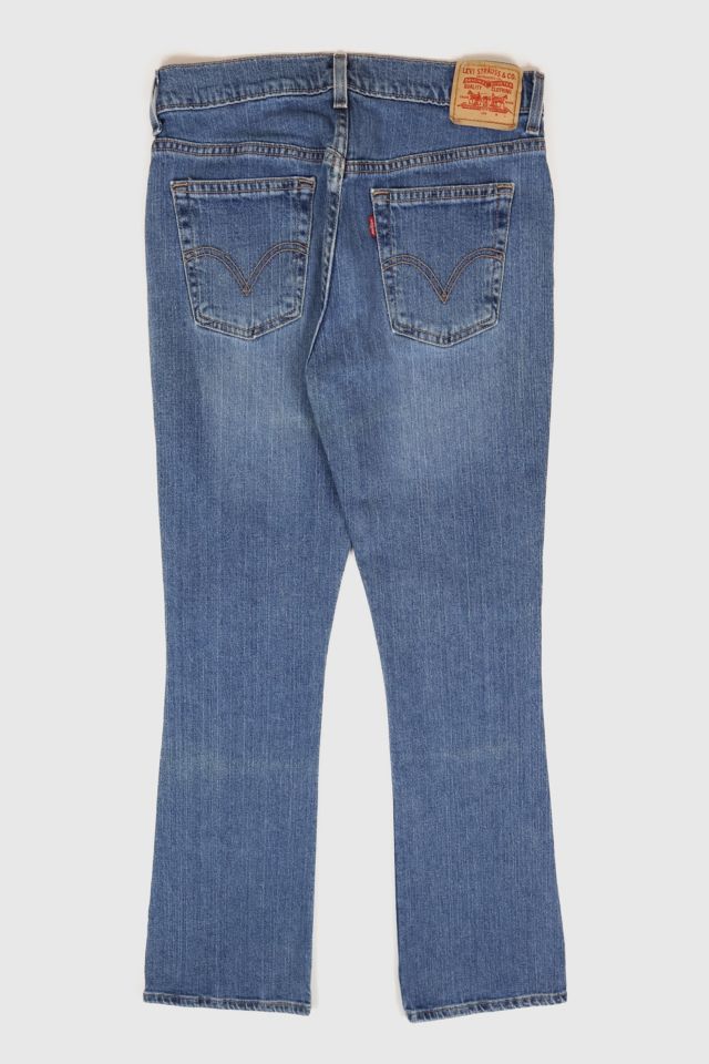 Vintage Levi’s® Boot Cut Jeans 02 #2