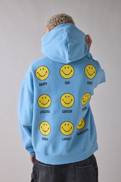 Chinatown Market Mouth Hoodie Sweatshirt | Urban Outfitters