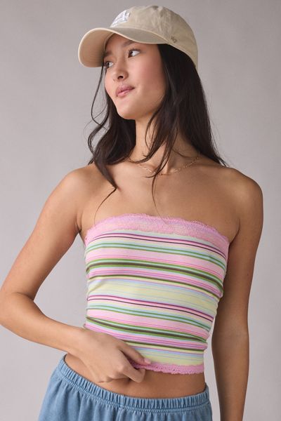Womens Plus Size Pink Long Sleeve Mesh Yoga Crop Top Set XL 1XL Sports Bra 2pc