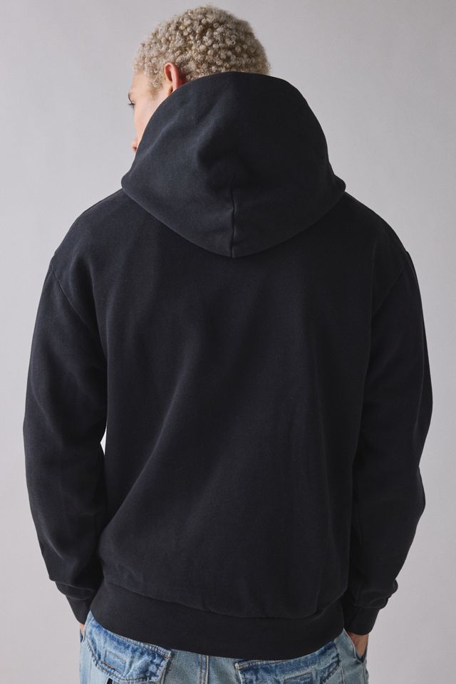 Market Studios Watercolor Teddy Graphic Hoodie Sweatshirt #1