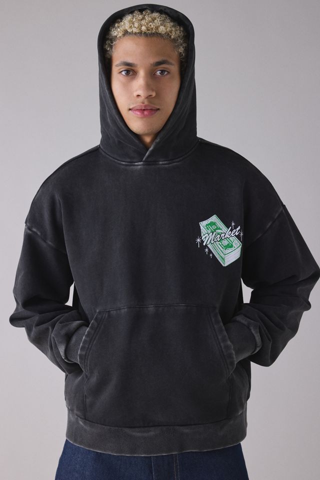 Market Studios Call My Plug Graphic Hoodie Sweatshirt #1