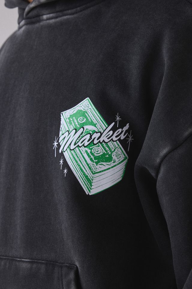 Market Studios Call My Plug Graphic Hoodie Sweatshirt #2