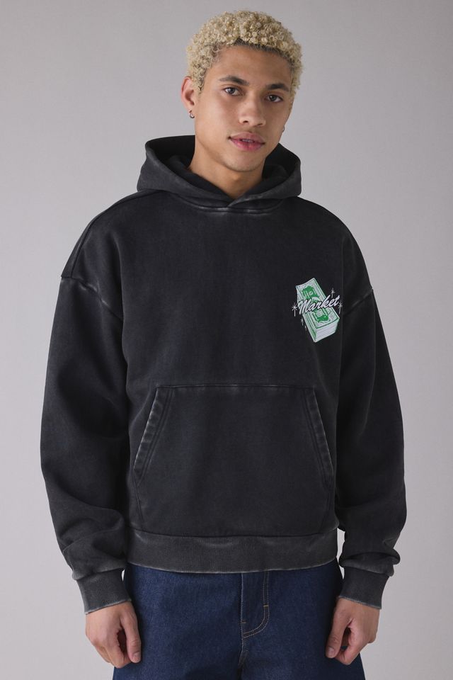 Market Studios Call My Plug Graphic Hoodie Sweatshirt #4