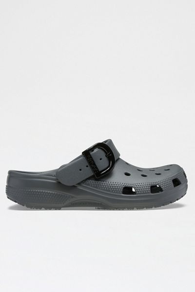 Crocs Women's Classic Buckle Clogs