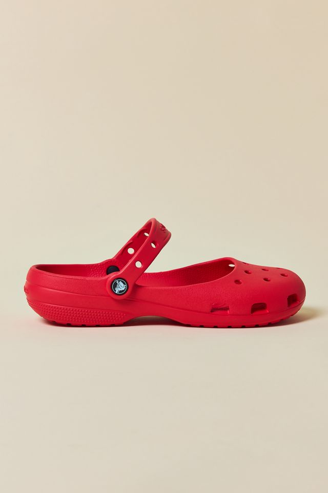 Crocs Women's Classic Ballet Clogs #2