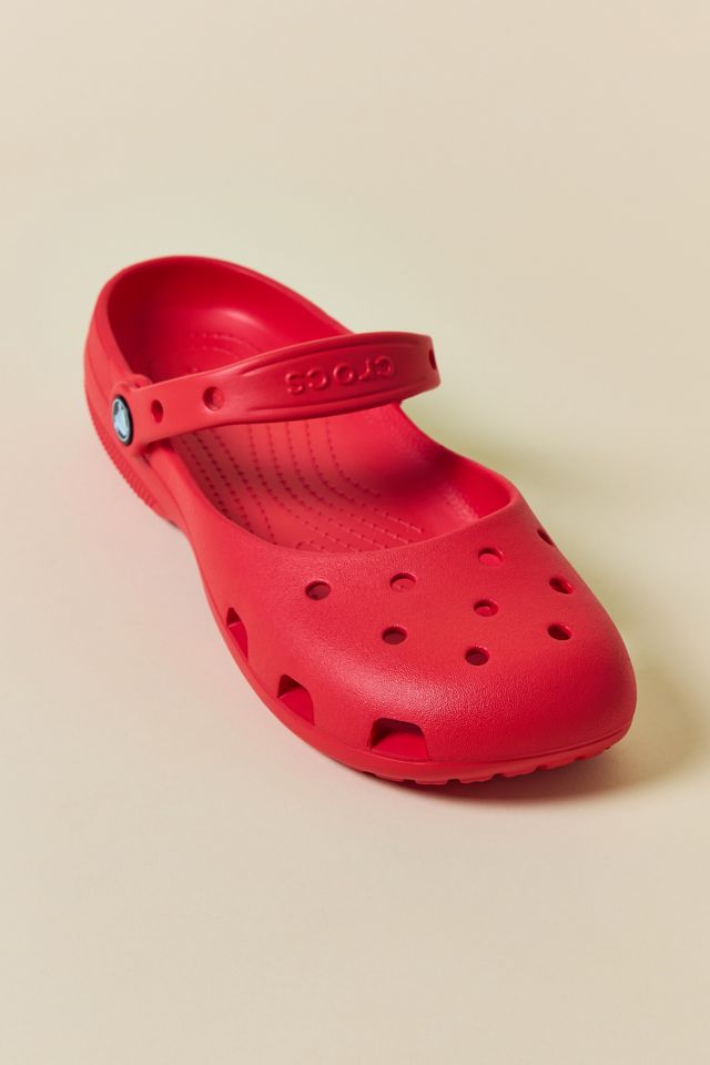 Crocs Women's Classic Ballet Clogs #3