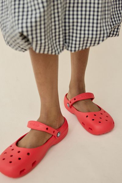 Crocs Women's Classic Ballet Clogs