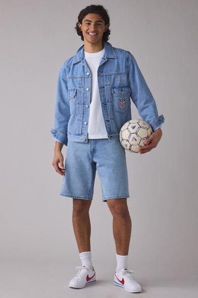 Levi's® U.S. Soccer Type II Denim Jacket | Urban Outfitters