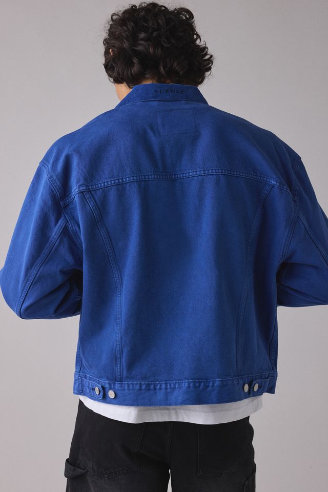 Levi’s® France Football Type III Jacket #1